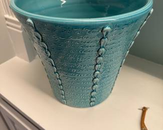 large contemporary planter or vase…your choice!