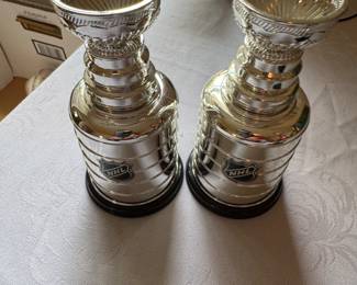 Stanley Cup miniatures… go Canes!