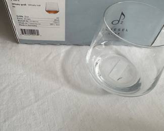 Zweisel whiskeys new in box