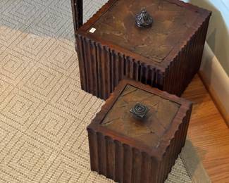 Decorative boxes