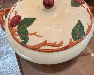 Franciscan anyone...we have a collection