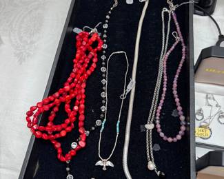 necklaces 