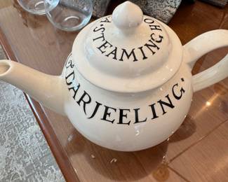 Anyone for a cuppa???