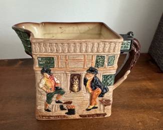 Royal Doulton Dickens pitcher