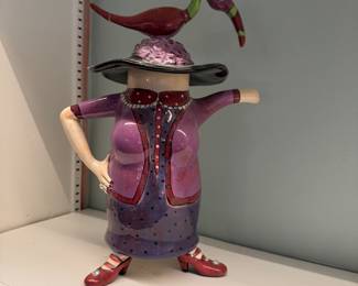 wonderful whimsical teapot