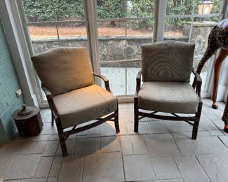 pair chairs
