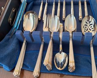 Christoffe of Paris flatware!