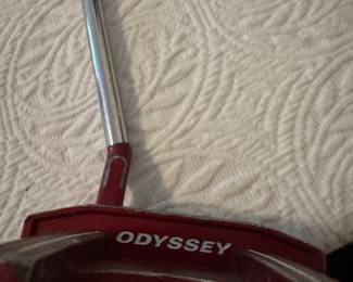 vintage putter