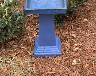 Birdbath