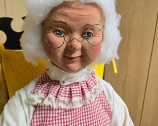 Hamberger Store Display - As seen in The Christmas Story