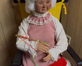 Hamberger Store Display - As seen in The Christmas Story