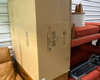 New Unopened! Z-Lite 3033-9MB 9-Light Chandelier, New in Original Box Copy Listing Print Label - Asking $300