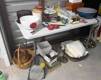 Some items pictured may have sold in pre-sale!