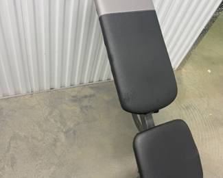 Gold's Gym XR 5.9 Adjustable Utility Weight Bench - Asking $40