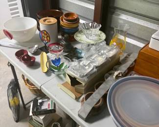 Some items pictured may have sold in pre-sale!