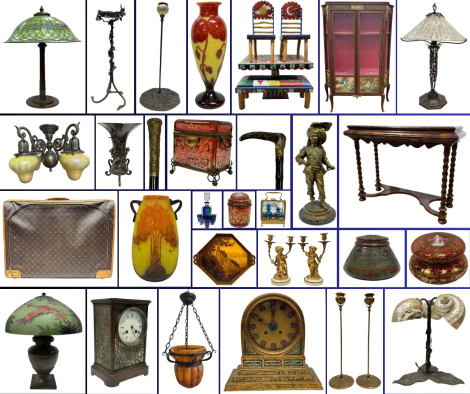 MARCH COLLECTION COLLAGE