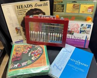 Crafting Calligraphy Artist Supplies