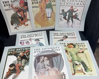 Norman Rockwell Prints