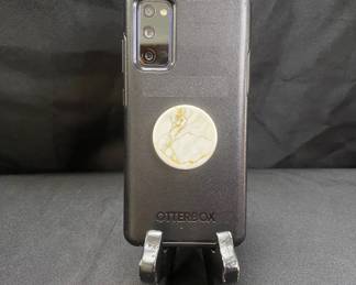 Samsung Galaxy S20 SE 5G Phone with Case