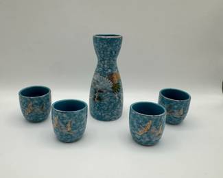 Japanese Sake Set