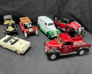 Die Cast Cars