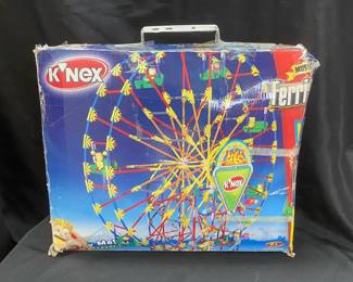 KNex Ferris Wheel Set