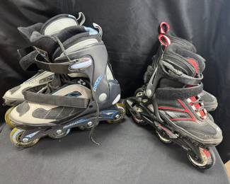 Blade runner 100 Size 10 Rollerblades Rollerblade Kids Inline Skates