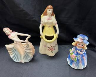 Tabletop Planter Set Of Three