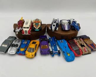 Hot Wheels Lot Manufactured in Malaysia Thailand