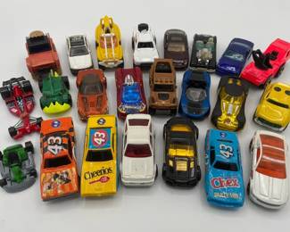 Hot Wheels Manufactured in Thailand