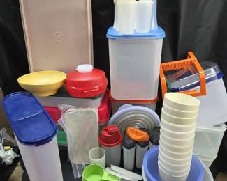 Tupperware Mega Lot