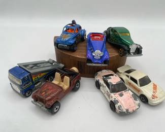 Hot Wheels Manufactured in Malaysia
