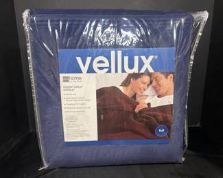Brand New Oversized Vellux Plush Blanket