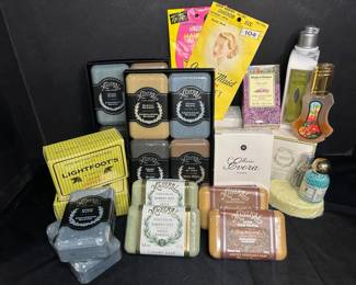 Soap Bars Lotions And Fragrances From Abroad Featuring Mistral And Lightfoots