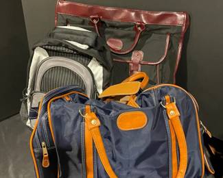 Royal Copenhagen Travel Bag Extreme Backpack Handled Carry On