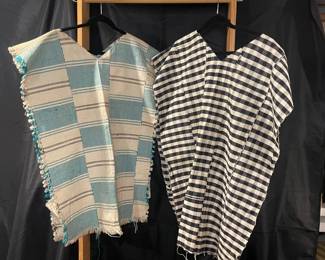Two Heavy Cloth Shirts