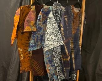 5 Brightly Patterned Mens Shirts