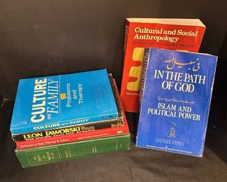 Six Books On Race Culture Islam And Anthropology