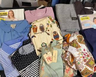 New Tommy Bahama Skirt Lands End Shirts and More