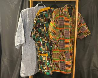 3 Mens Button Downs