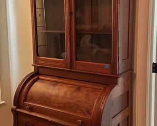 Pre-Sale: Antique Secretary on Casters $2,000