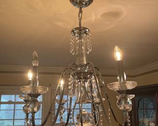 Dining Room Chandelier