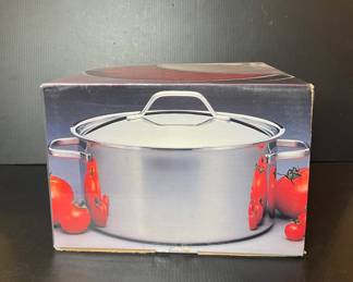 Stainless Steel Stock Pot