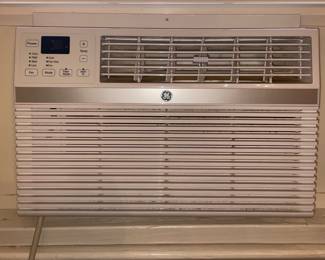 GE Smart Window Air Conditioners 