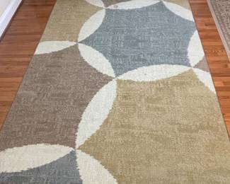 Geometric Area Rug