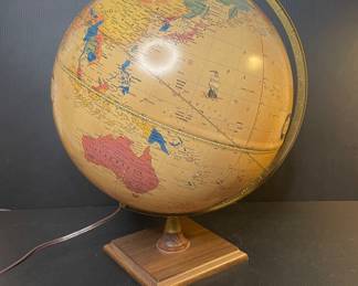 Replogle Illuminated Globe