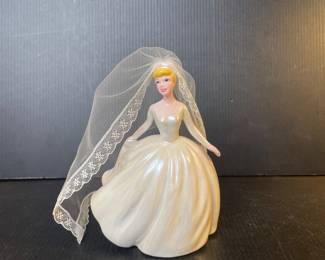 Disney Cinderella Bride Figurine by Schmid