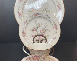 Noritake Asian Song Pattern China  Dinnerware