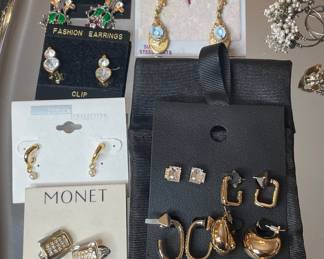 Fashion Jewelry Collection