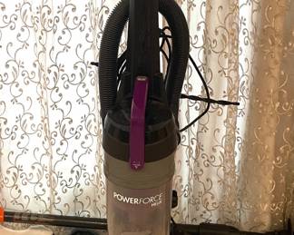 Bissell PowerForce Helix Turbo Upright Vacuum Cleaner